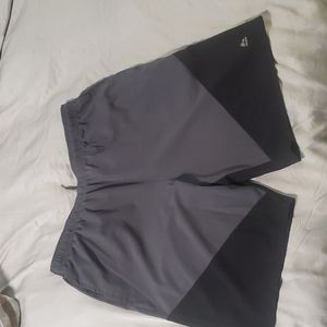 RBX performance dri athletic shorts.